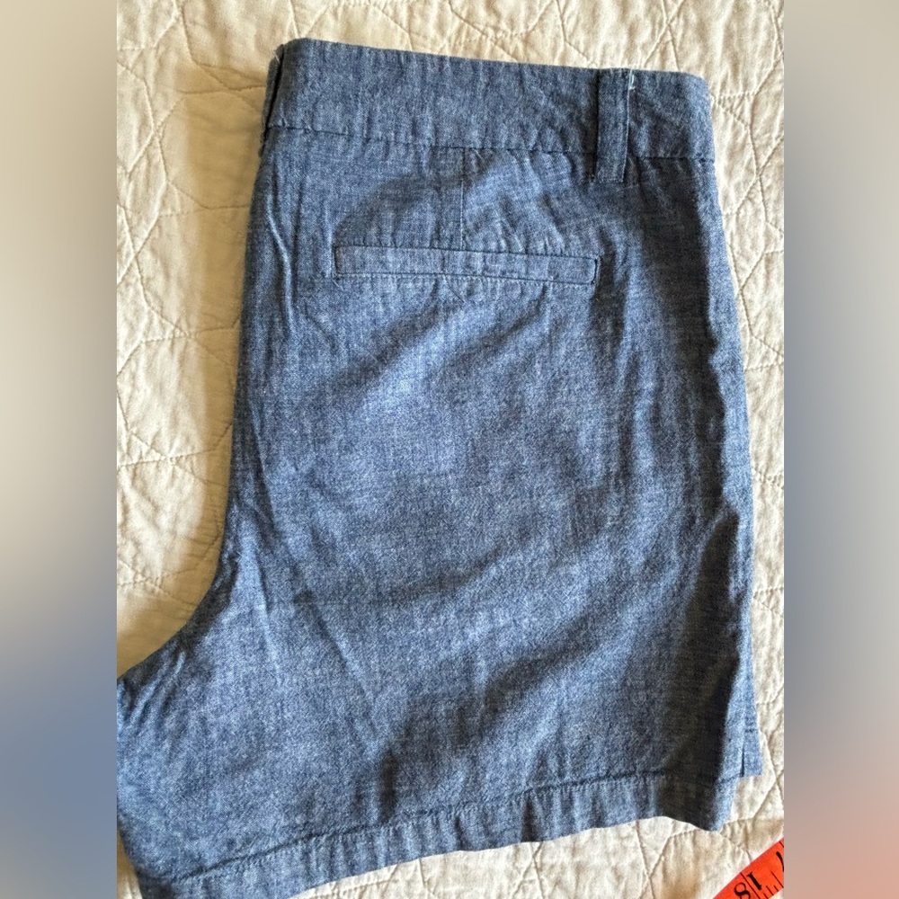 Merona Women Blue Shorts